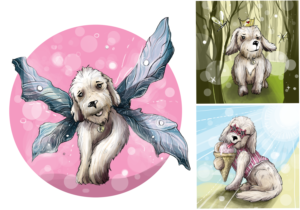 Illustration Design by Indre Ta for this project | Design #26086737
