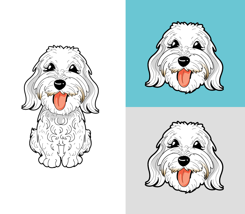 Illustration Design by ally designs for this project | Design #26073137