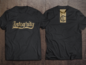 T-Shirt-Design von normi für Integrity Clothing  | Design: #26068278
