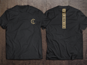 T-Shirt-Design von normi für Integrity Clothing  | Design: #26068280