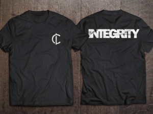 T-Shirt-Design von normi für Integrity Clothing  | Design: #26088256
