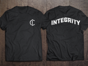 T-Shirt-Design von normi für Integrity Clothing  | Design: #26088257