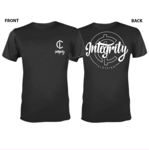 T-Shirt-Design von 75-R-P-Z für Integrity Clothing  | Design: #26066481