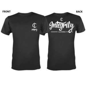 T-Shirt-Design von 75-R-P-Z für Integrity Clothing  | Design: #26067579