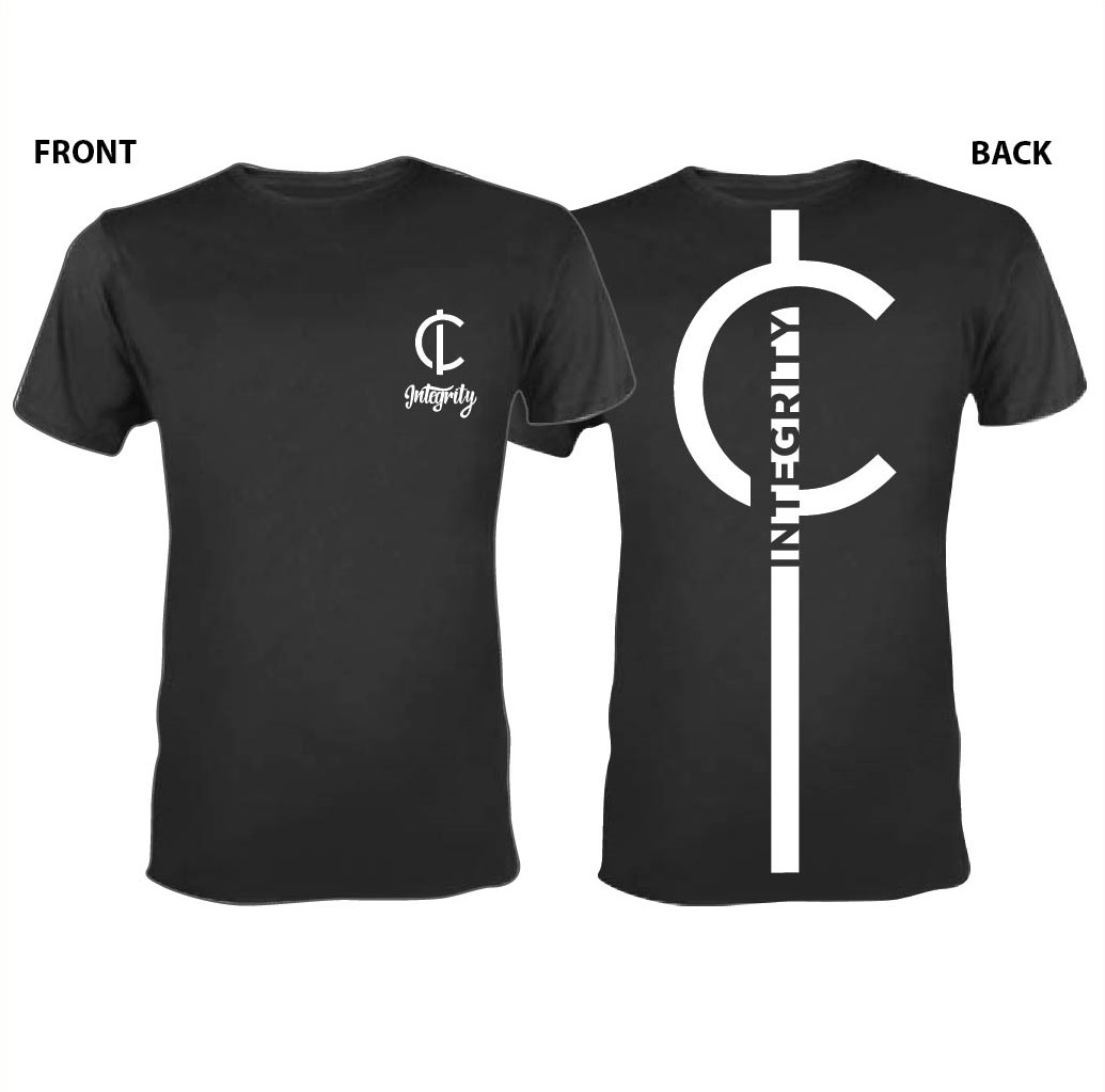 T-Shirt-Design von 75-R-P-Z für Integrity Clothing  | Design #26071599