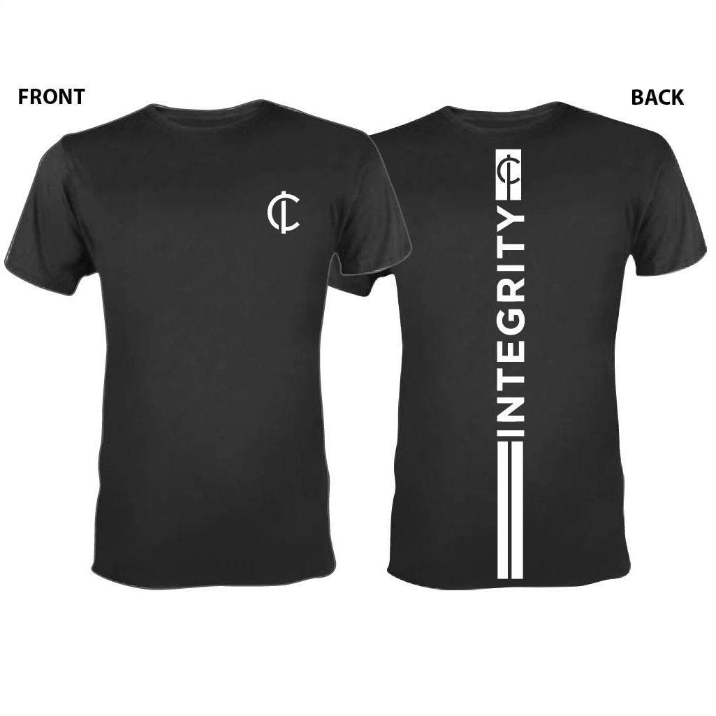 T-shirt Design by 75-R-P-Z for Integrity Clothing  | Design #26071620