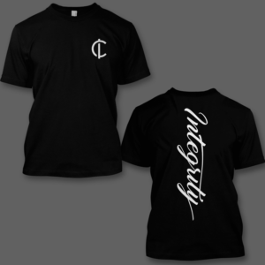 T-Shirt-Design von itarahma für Integrity Clothing  | Design #26070254