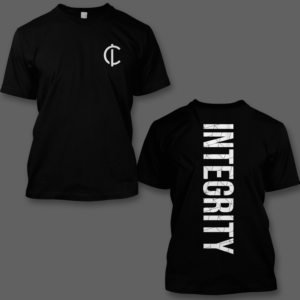 T-Shirt-Design von itarahma für Integrity Clothing  | Design: #26088487