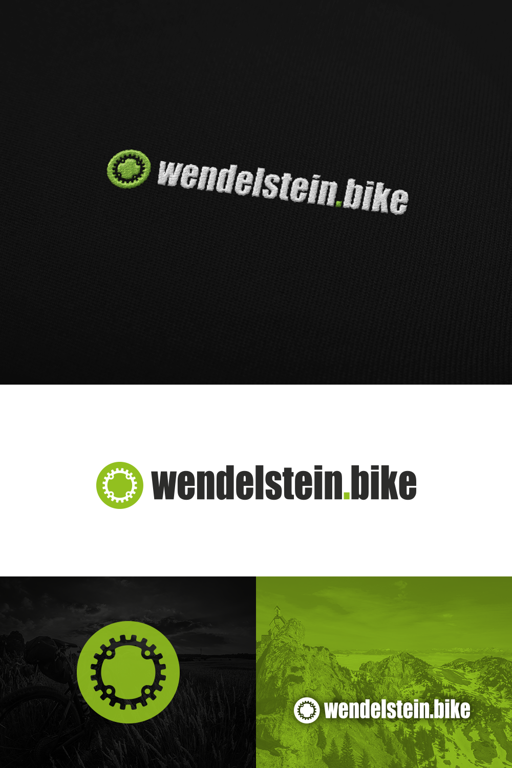 Logo Design by Oleksandr Tovarkov for Stefan Huber | Design #26103960