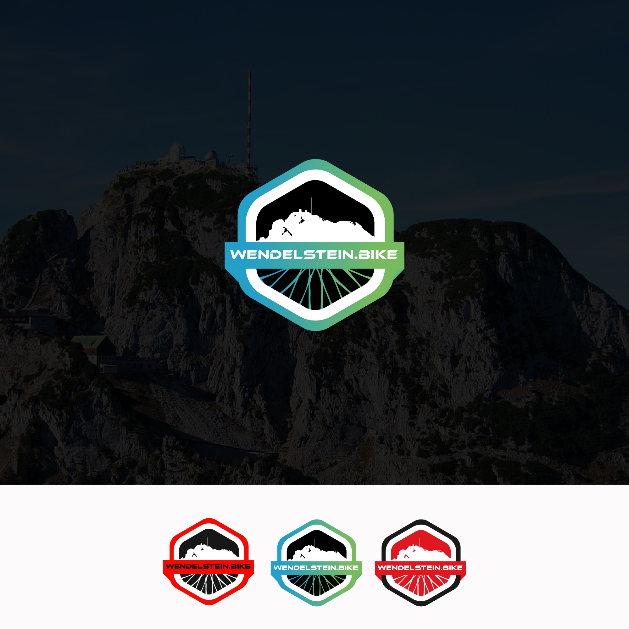 Logo Design by Alpha design for Stefan Huber | Design #26073463