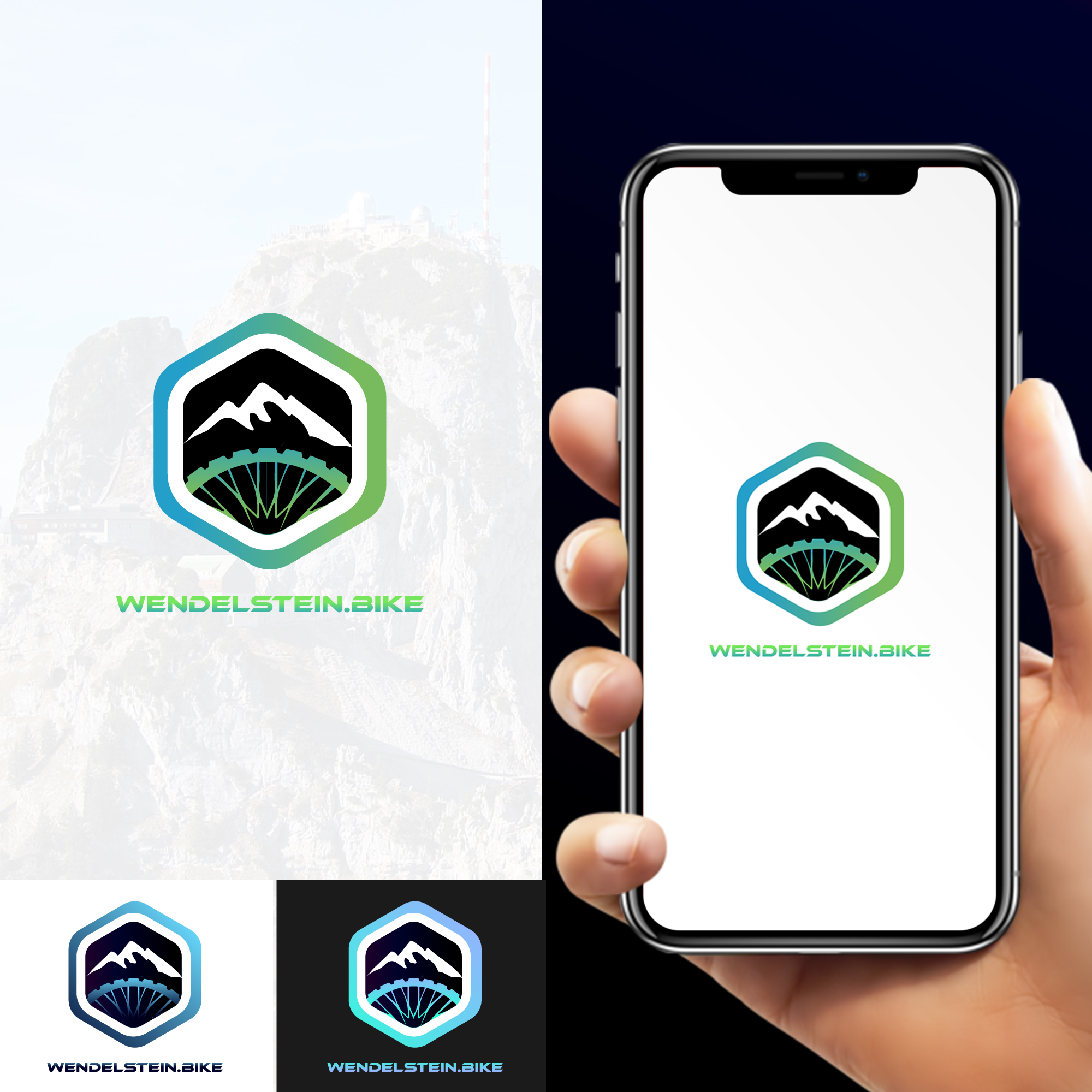 Logo Design by Alpha design for Stefan Huber | Design #26085502