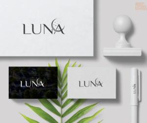 Luna | Logo Design by step forward 2