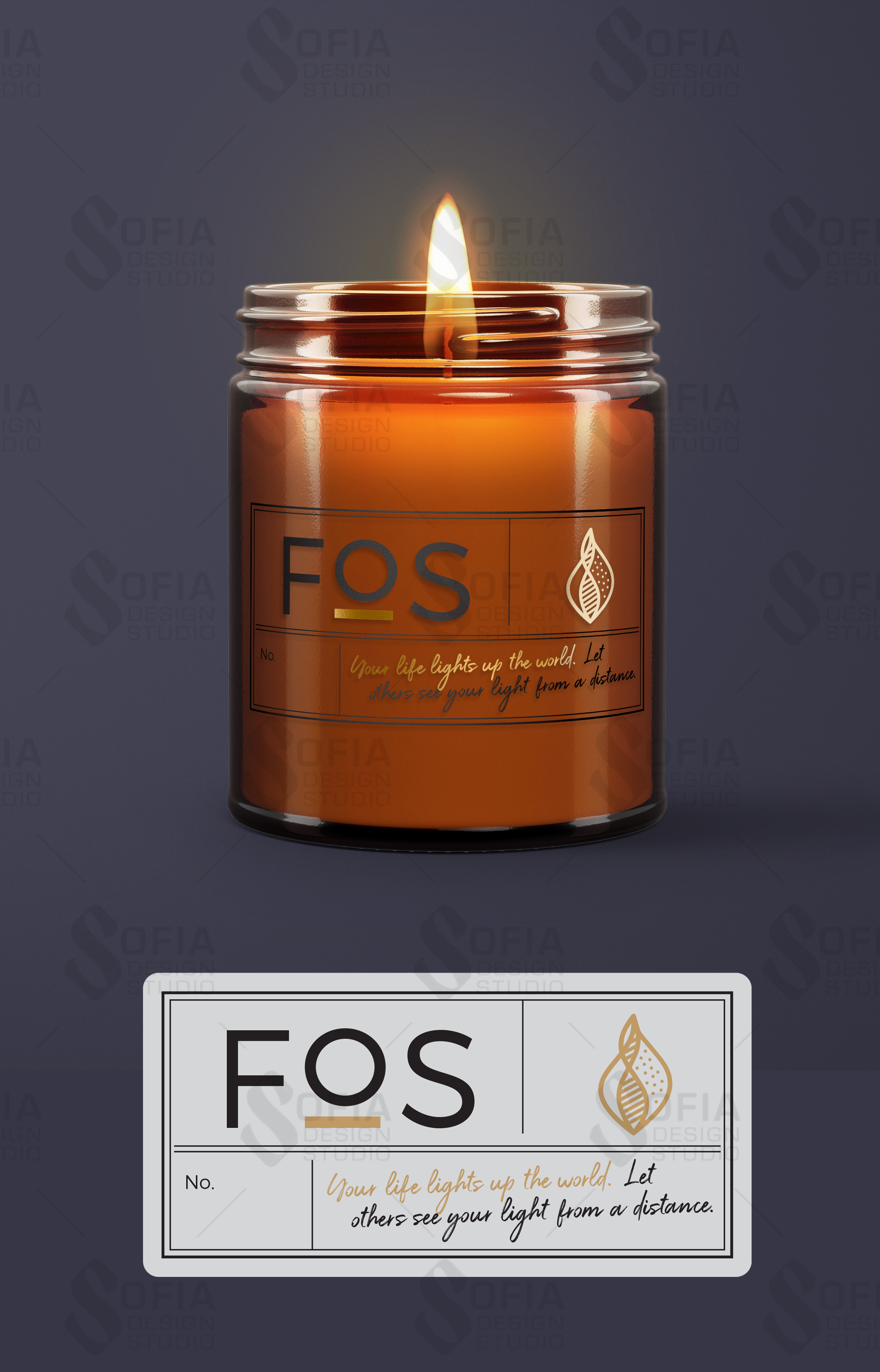 Design Étiquette par SofiaDesignStudio pour Christs Church | Design #26067237