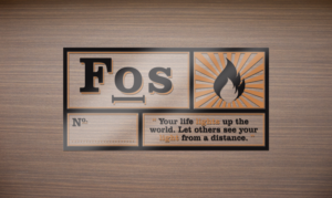Candle Label | Label Design by stealth_ferret