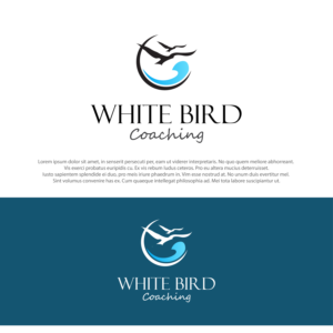 White Bird Coaching | Logo Design by farady
