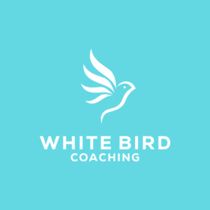 White Bird Coaching | Logo Design by Juliawan
