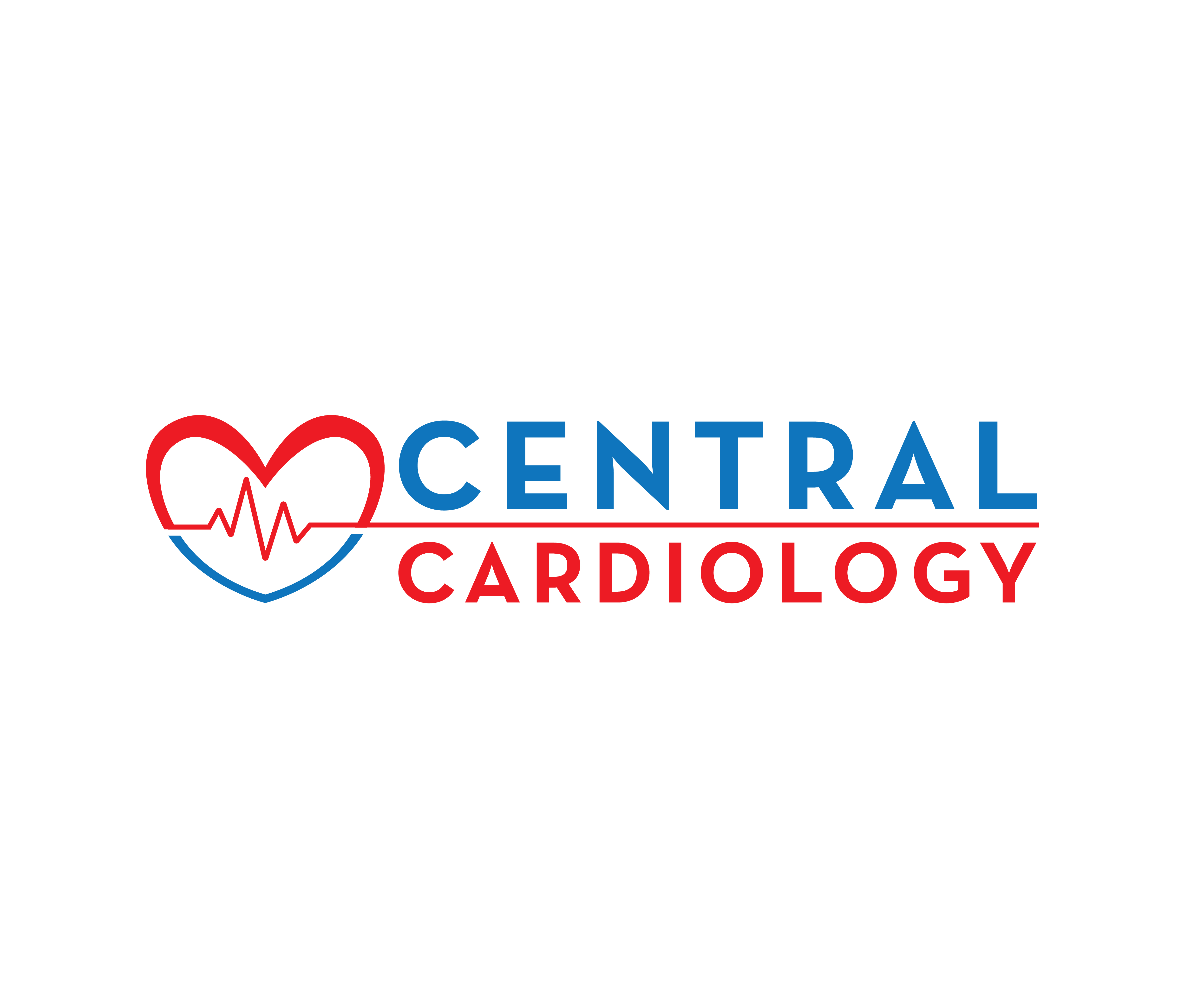 Diseño de Logo por renderman para Central Cardiology Clinic | Diseño #26069370