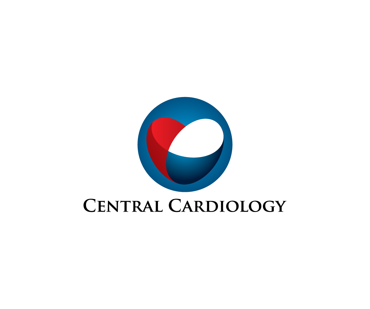 Logo Design by meygekon for Central Cardiology Clinic | Design #26101852