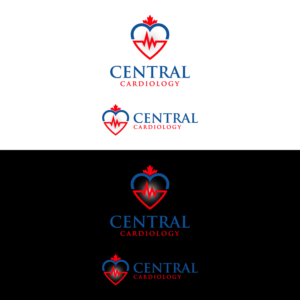 Logo Design by sangeloenriquez for Central Cardiology Clinic | Design: #26083373