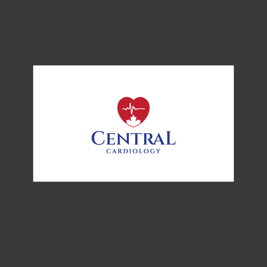 Design de Logo par MEDIA GLASS pour Central Cardiology Clinic | Design #26066519