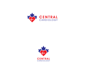 Logo Design by bijuak for Central Cardiology Clinic | Design: #26066344