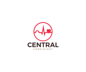 Logo Design by Giuro for Central Cardiology Clinic | Design: #26100962