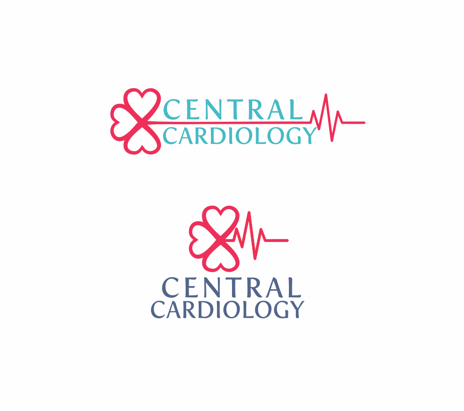 Logo-Design von Bizet Zovko design für Central Cardiology Clinic | Design #26073368