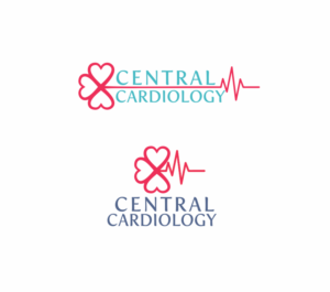 Logo Design by BazDesign for Central Cardiology Clinic | Design #26073368