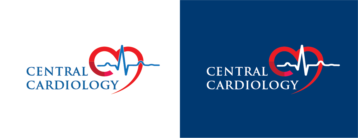 Logo Design by jose_luiz for Central Cardiology Clinic | Design #26100610