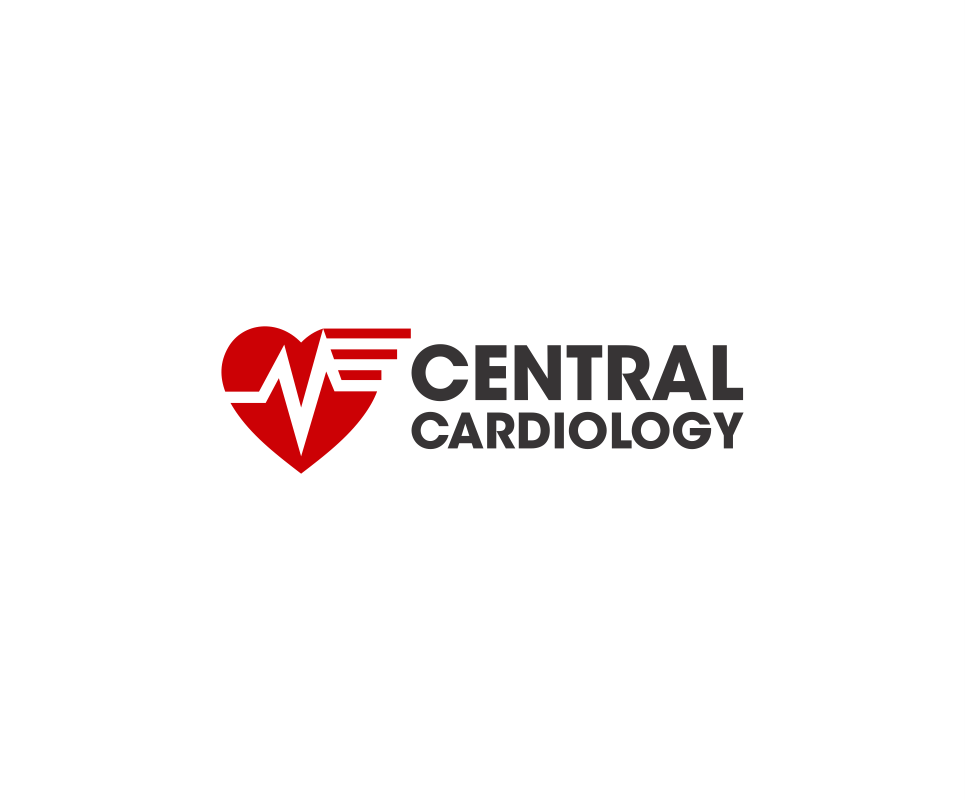 Logo Design by DoMadic for Central Cardiology Clinic | Design #26101638