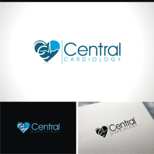 Logo Design by e-graphics for Central Cardiology Clinic | Design: #26068922