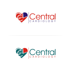 Logo Design by e-graphics for Central Cardiology Clinic | Design: #26073615