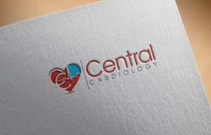 Logo Design by e-graphics for Central Cardiology Clinic | Design: #26086629