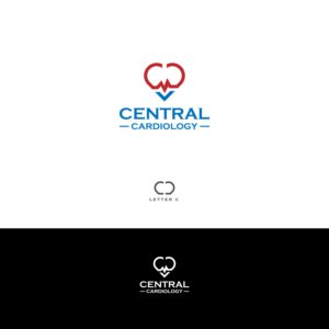 Logo Design by Onerio for Central Cardiology Clinic | Design: #26071363