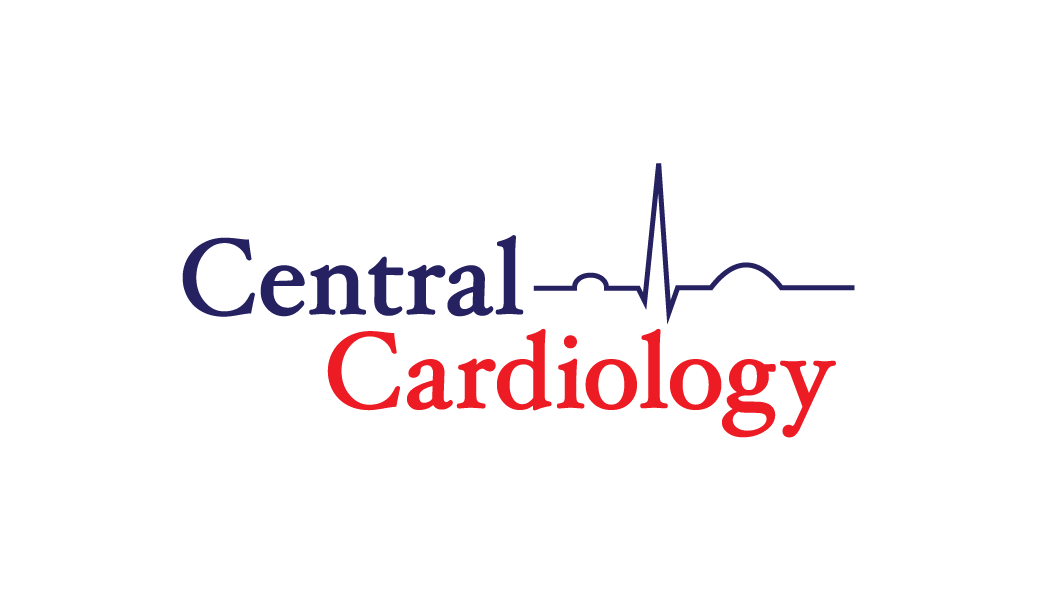 Logo Design by The Talich for Central Cardiology Clinic | Design #26074298