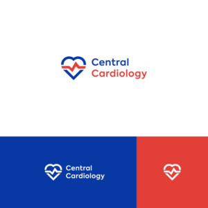 Logo Design by BrandSigma for Central Cardiology Clinic | Design #26076150