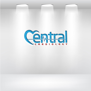 Logo Design by FireflyArt for Central Cardiology Clinic | Design: #26069173
