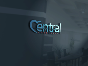 Logo Design by FireflyArt for Central Cardiology Clinic | Design: #26069175