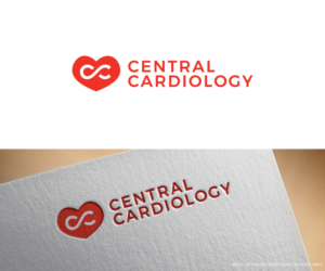 Logo Design by kimcam for Central Cardiology Clinic | Design: #26127626