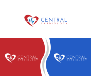 Logo Design by fauzan harun for Central Cardiology Clinic | Design: #26080279