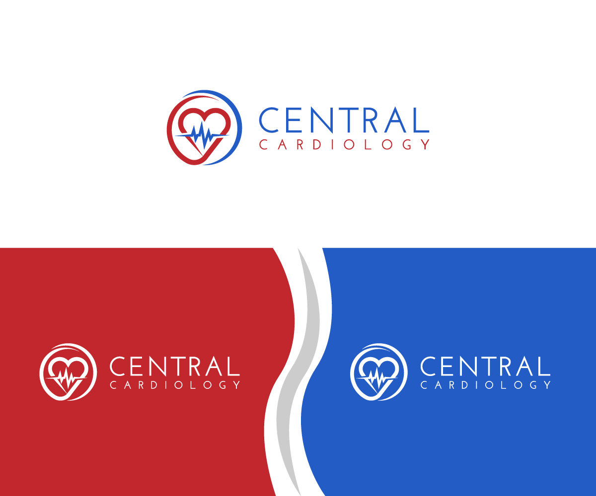 Logo Design by fauzan harun for Central Cardiology Clinic | Design #26080280