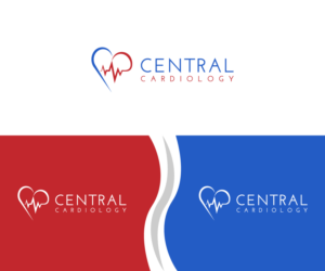Logo Design by fauzan harun for Central Cardiology Clinic | Design: #26080281