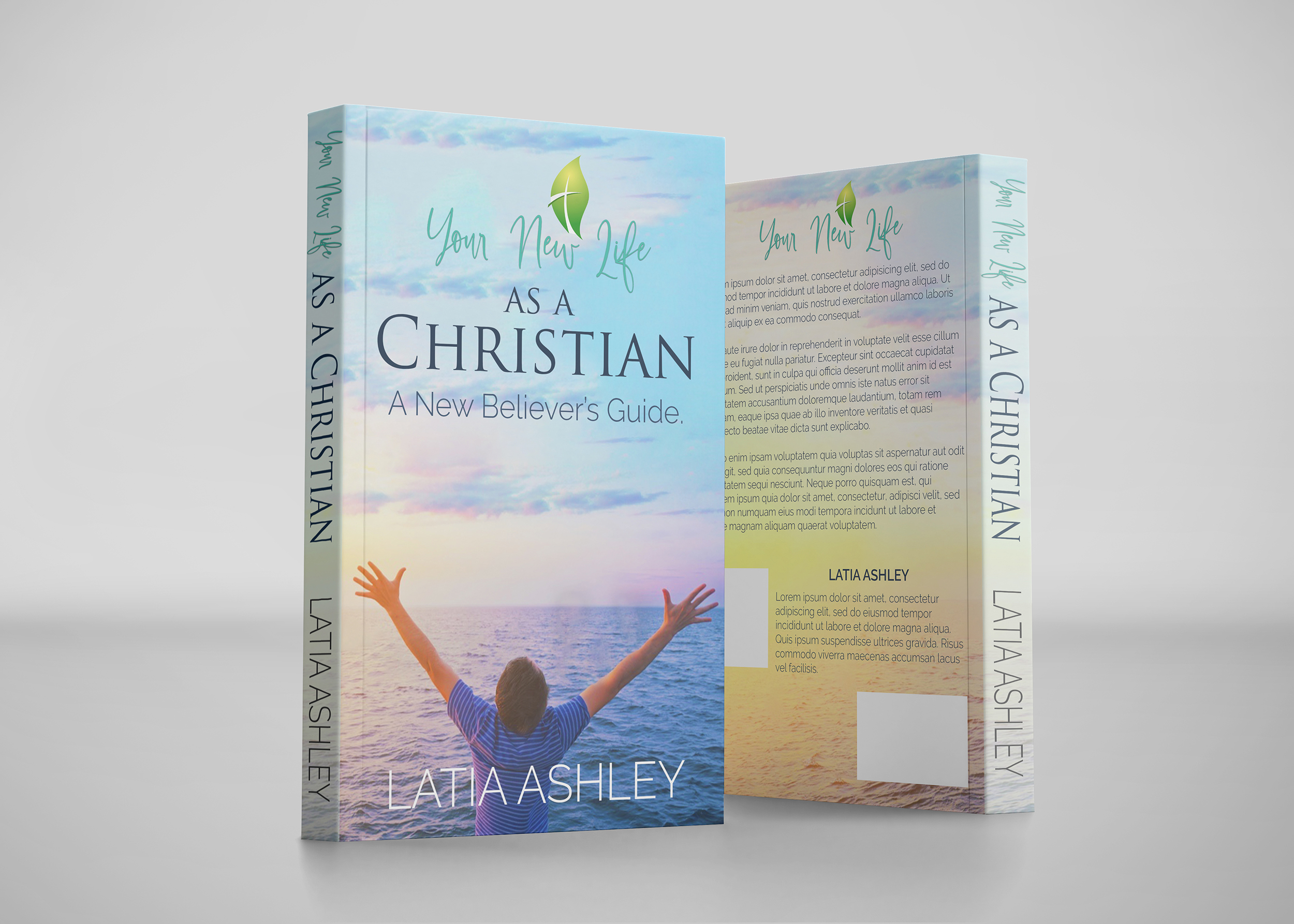 Diseño de portada de libro por CreaTVIT para este proyecto | Diseño #26075423