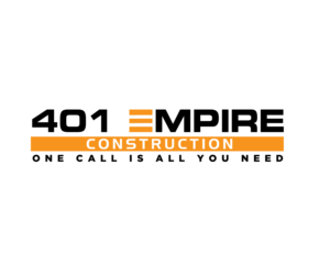 401 Empire Construction | Logo Design by renderman
