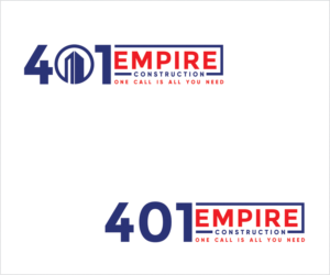 401 Empire Construction | Diseño de Logo por pachilakili