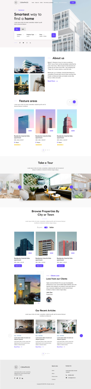 Web Design by Webvalley99