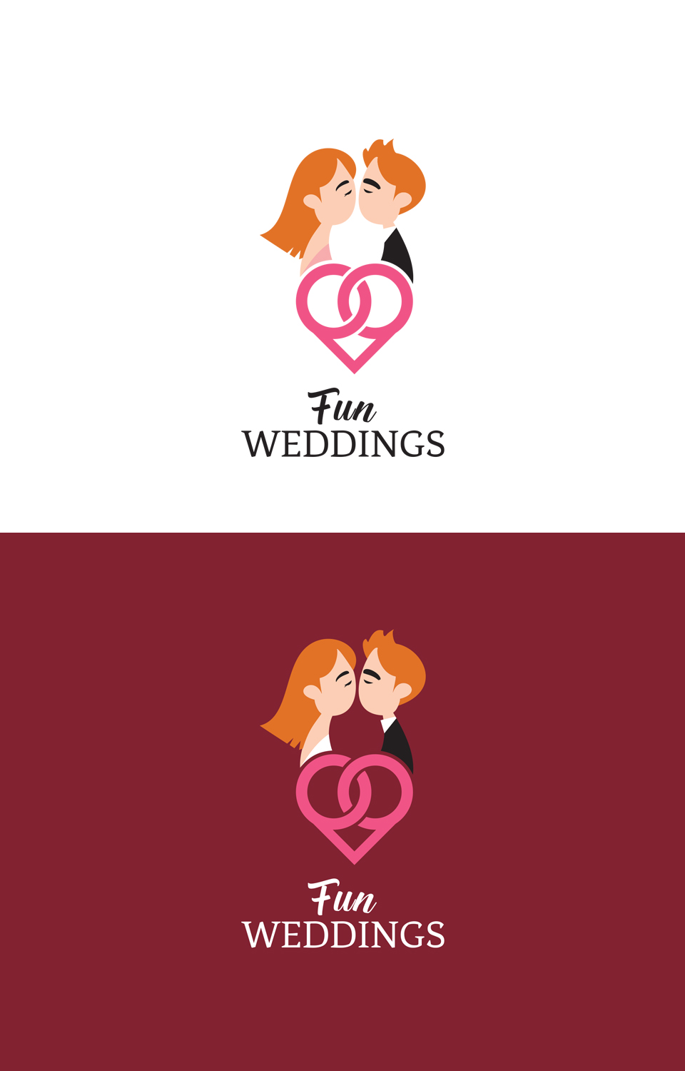 Logo Design by yganess for Weddings and Events LTD | Design #26451774
