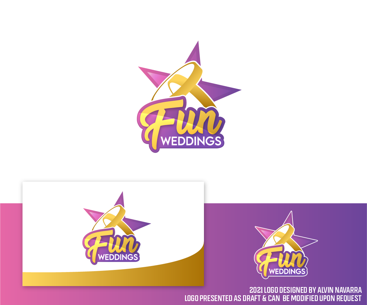 Logo Design by alvinnavarra for Weddings and Events LTD | Design #26473145