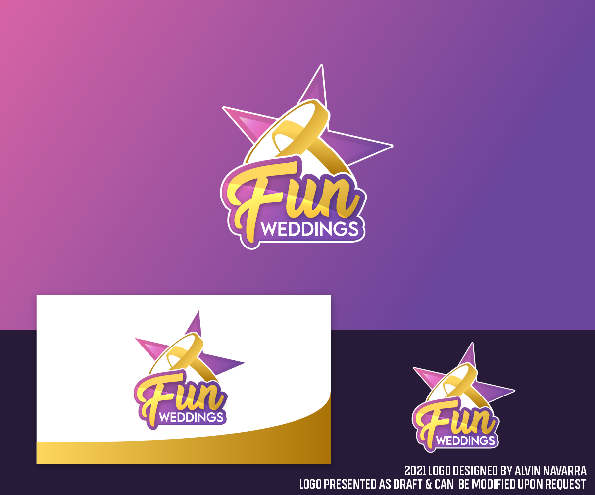 Logo Design by alvinnavarra for Weddings and Events LTD | Design #26473148