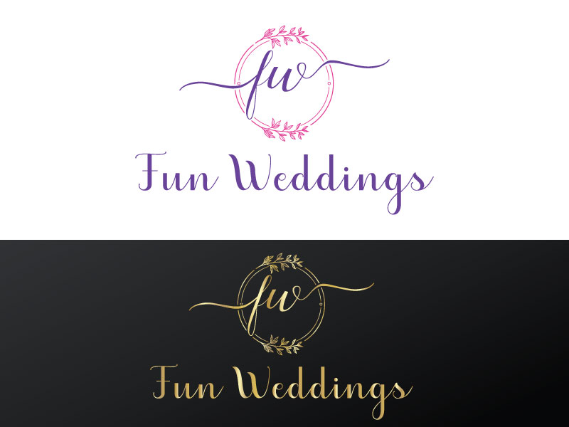 Logo Design by Banglalink 2 for Weddings and Events LTD | Design #26068850
